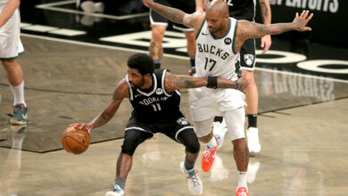 Photo of Seride ilk maç Brooklyn Nets’in