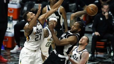 Photo of Clippers, Utah Jazz’a şans tanımadı