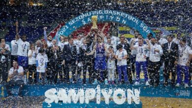 Photo of Şampiyon Anadolu Efes