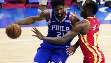 Photo of Philadelphia seriyi eşitledi