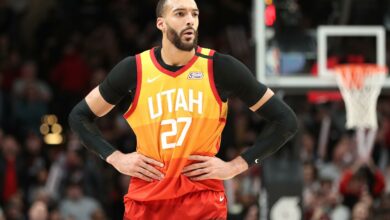 Photo of NBA’de yılın savunmacısı Rudy Gobert