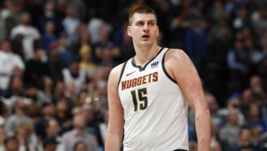 Photo of Jokic’ten 108. triple-double