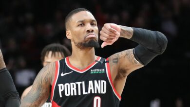 Photo of Damian Lillard, Boston Celtics’e mi?
