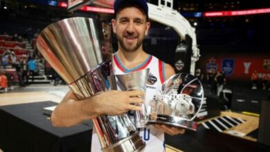 Photo of Micic: “Hayatım boyunca gurur ve mutluluk duyacağım”