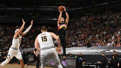 Photo of Phoenix Suns konferans finalinde