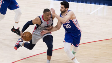 Photo of Washington Wizards seriye tutundu