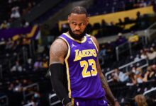 Photo of Lakers’tan LeBron James tepkisi