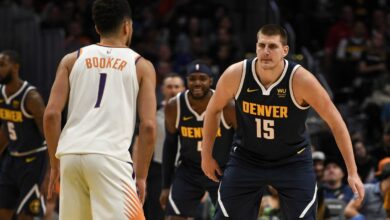 Photo of Phoenix Suns doludizgin