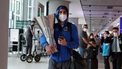 Photo of Shane Larkin: “Kupayı Türkiye’ye, evimize getirdiğimiz için mutluyuz”