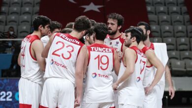 Photo of İşte 12 Dev Adam’ın Olimpiyat Kadrosu