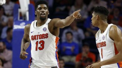 Photo of Bursaspor’a blok canavarı “Kevarrius Hayes”