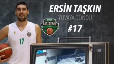 Photo of Ersin Taşkın Geçitspor’a döndü