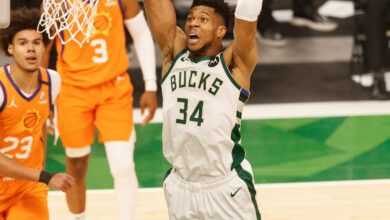 Photo of NBA final serisinde 2-2’lik eşitlik