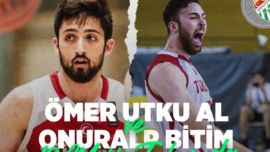 Photo of Frutti Extra Bursaspor’dan milli takıma 2 oyuncu