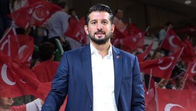 Photo of Kerem Tunçeri veda etti