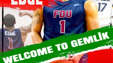 Photo of Gemlik Basketbol’dan transfer
