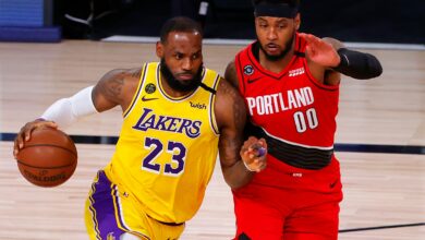 Photo of Carmelo Anthony: “LeBron’la oynamanın zamanı geldi”