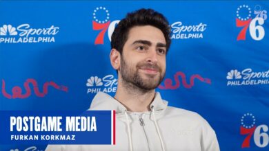 Photo of Furkan Korkmaz 3 yıl daha Philadelphia’da