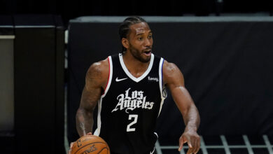 Photo of Clippers, Kawhi Leonard ile sözleşme uzattı