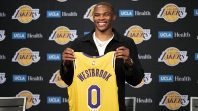 Photo of Westbrook: “Benim İşim LeBron James’in Yükünü Azaltmak”