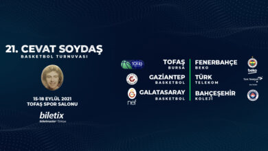 Photo of Cevat Soydaş Basketbol Turnuvası başlıyor