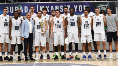 Photo of Tofaş şampiyon oldu