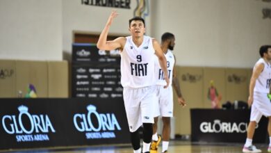 Photo of Tofaş 71-57 Zalgiris Kaunas