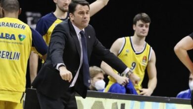 Photo of Israel Gonzalez “Turnuvayı çok beğendim”