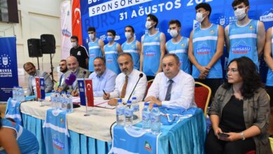 Photo of Gemlik Basketbol Kulübü’ne yeni isim sponsoru