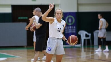 Photo of Bursa Büyükşehir Belediyespor lige hazırlanıyor