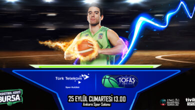 Photo of Tofaş Sezonun Açılış Haftasında Türk Telekom Deplasmanında
