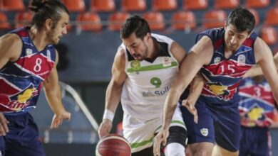 Photo of Manisa 86-54 Finalspor