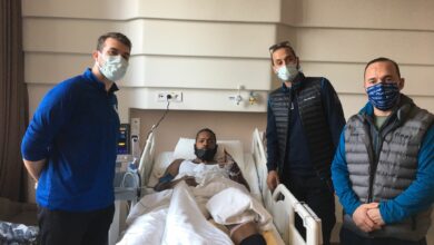 Photo of Marvin Jefferson ameliyat oldu!