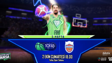 Photo of Tofaş’ın konuğu Büyükçekmece Basketbol