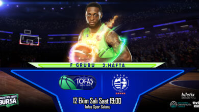 Photo of Tofaş, Kalev Cramo biletleri satışta