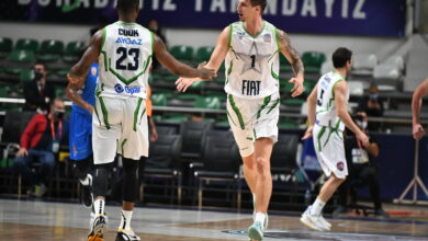 Photo of Tofaş 98-87 Büyükçekmece Basketbol