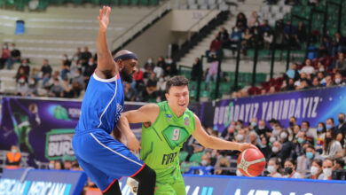 Photo of Tofaş, Anadolu Efes karşısında sonunu getiremedi!