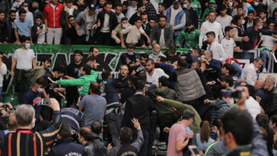 Photo of Bursaspor – Beşiktaş maçında ortalık karıştı!