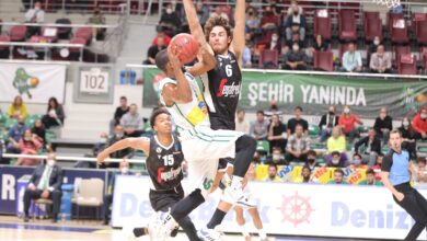 Photo of Frutti Extra Bursaspor, EuroCup favorisi Bologna’ya direnemedi