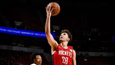 Photo of Alperen Şengün’ün performansı galibiyete yetmedi