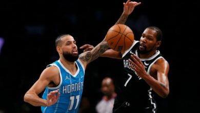 Photo of Kevin Durant’ın 38 sayısı yetmedi