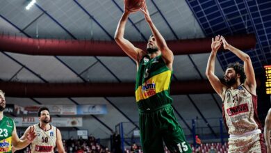 Photo of Egemen Güven, Anadolu Efes’te