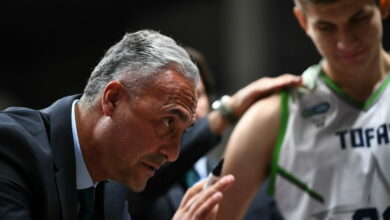 Photo of Hakan Demir “Hakemler kritik anlarda…”