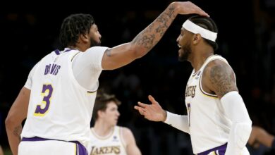 Photo of Morant 40 attı ama Lakers kazandı