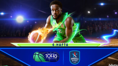 Photo of TOFAŞ, evinde Anadolu Efes’i ağırlıyor