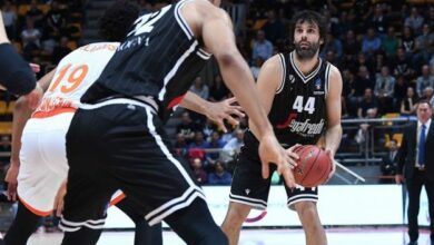 Photo of Bursaspor’un rakibi özel uçakla geldi