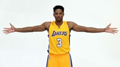 Photo of Anthony Brown Bursaspor’da!