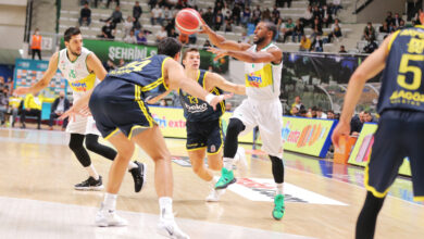 Photo of Frutti Extra Bursaspor, Fenerbahçe deplasmanında