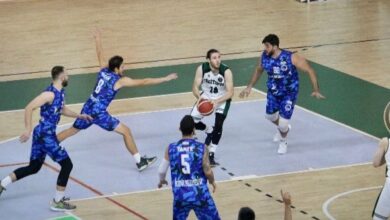 Photo of Geçitspor 23 sayı geriden geldi ama…