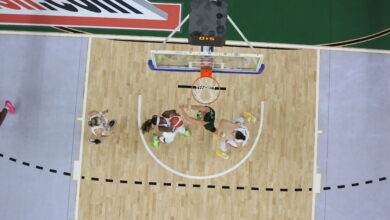 Photo of Bursa Büyükşehir Belediyespor 70-97 OGM Ormanspor